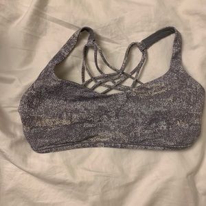 lululemon free to be wild bra